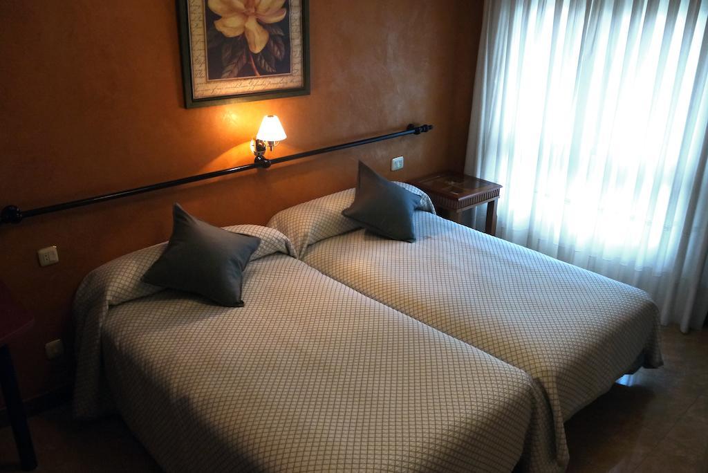 Hotel Lena Pola de Lena Cameră foto